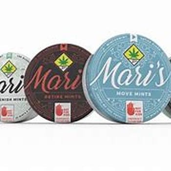 Indica Retire Mints (NWCS / Mari's)